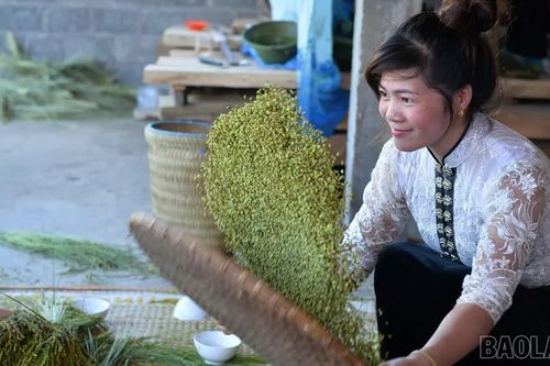 Tú Lệ thu khoảng 260 tỷ đồng mỗi năm từ sản xuất cốm