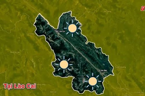 Dự báo thời tiết ngày 9/10