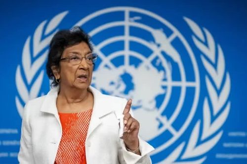 Nữ thẩm phán gốc Ấn người Nam Phi Navi Pillay đoạt giải Nobel Hòa bình