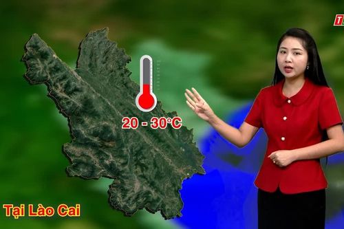 Dự báo thời tiết đêm 9 và ngày 10/10
