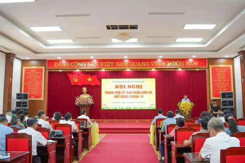 9 tháng năm 2026, Yên Bình đạt tốc độ tăng trưởng kinh tế 12,3%