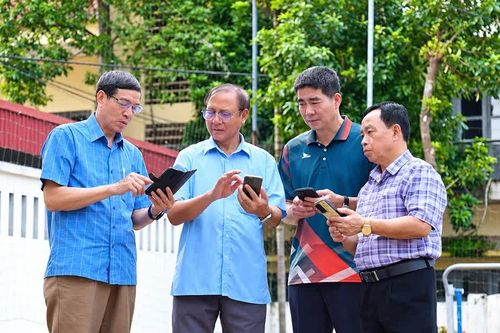 Đưa kỹ năng số đến từng thôn, bản