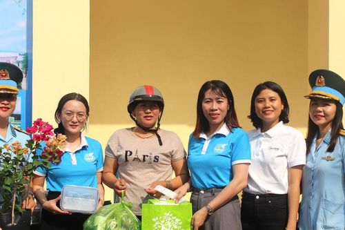 Lan tỏa nếp sống xanh và an toàn