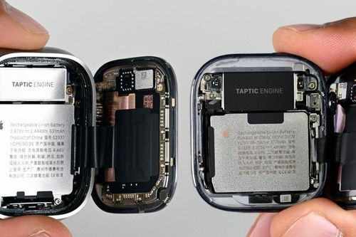 Phân tích cấu trúc Apple Watch Series 12 và Ultra 4: iFixit chấm điểm sửa chữa 4 trên 10
