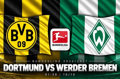 Lịch sử đối đầu Dortmund vs Werder Bremen: Guirassy chờ nối dài mạch thắng, Füllkrug tái ngộ đội bóng cũ