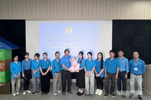 Trang bị kiến thức bảo vệ sức khỏe và an toàn trên không gian mạng cho đoàn viên, người lao động