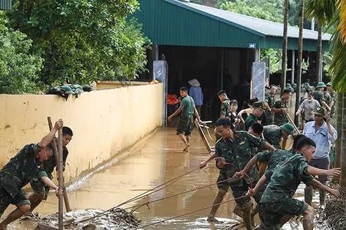 Khẩu lệnh trong giông bão