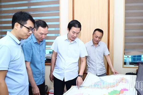 Đồng bộ quy hoạch, mở rộng không gian phát triển