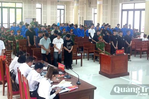 Nâng cao hiệu quả giải quyết, xét xử