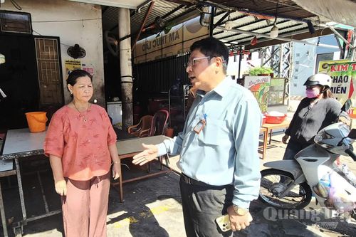 'Dân vận khéo' xây dựng nếp sống văn minh