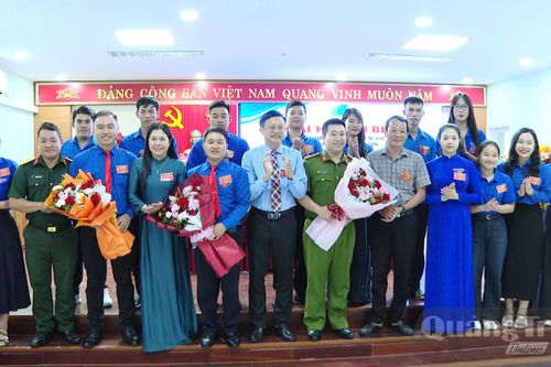 Đại hội đại biểu Hội LHTN Việt Nam phường Đồng Sơn lần thứ I