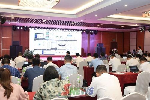 Tập huấn, bồi dưỡng chuyên môn nghiệp vụ cho cán bộ làm công tác khuyến công