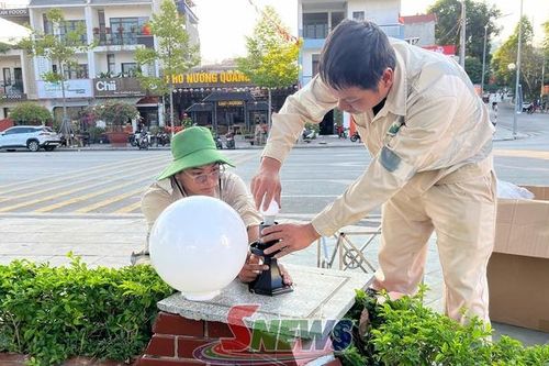 Chỉnh tranh đô thị phục vụ Lễ hội Cà phê Sơn La lần thứ hai năm 2026