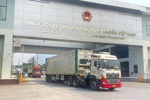 Xuất, nhập khẩu về đích