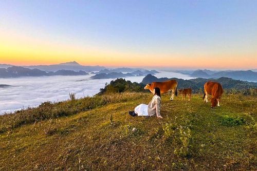 Bản Mây – đi để trải nghiệm