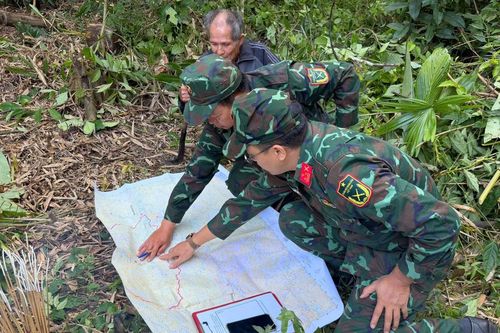 Xác minh thông tin mộ liệt sĩ tại xã Phong Quang