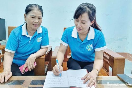 Cầu nối yêu thương