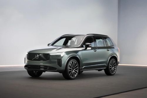 Khám phá Volvo XC90 plug-in hybrid mới tăng tầm hoạt động thuần điện lên 160 km