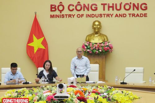 Hội thảo lấy ý kiến về Dự thảo Chiến lược xuất nhập khẩu hàng hóa đến năm 2030, tầm nhìn đến năm 2045