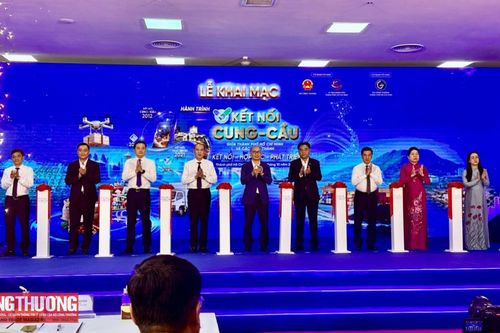 Thứ trưởng Lương Hoàng Thái: Nâng cao chất lượng kết nối, phát triển chuỗi cung ứng xanh, số và bền vững