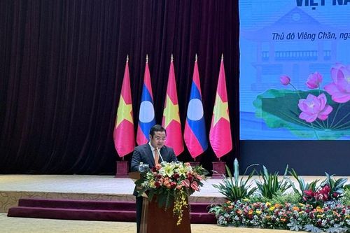 Vinachem kiến nghị tháo gỡ khó khăn cho Dự án muối mỏ Kali tại Lào