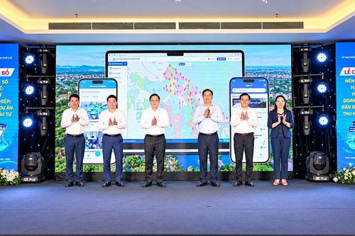 Thành phố Huế đưa vào vận hành ba nền tảng số phục vụ người dân, doanh nghiệp và nhà đầu tư