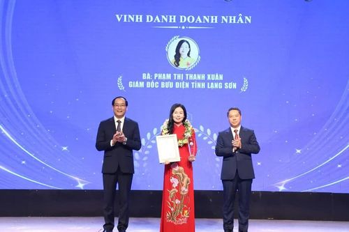 Lạng Sơn: 35 doanh nhân, doanh nghiệp được trao danh hiệu tiêu biểu năm 2026
