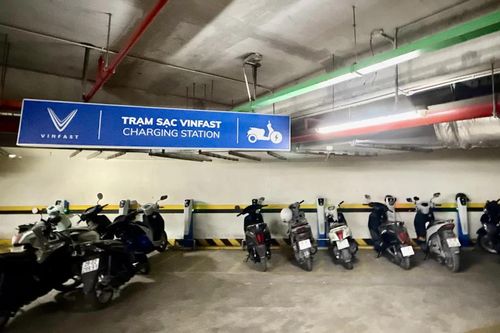 Đề xuất bổ sung quy định chống ngập, an toàn sạc xe điện