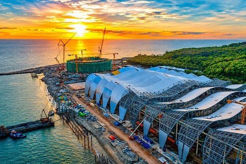 Kịp thời tháo gỡ vướng mắc tại các dự án, công trình phục vụ APEC 2027 tại Phú Quốc