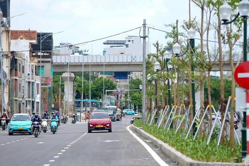 Hà Nội điều chỉnh giao thông Vành đai 1, đường La Thành đi một chiều từ hôm nay