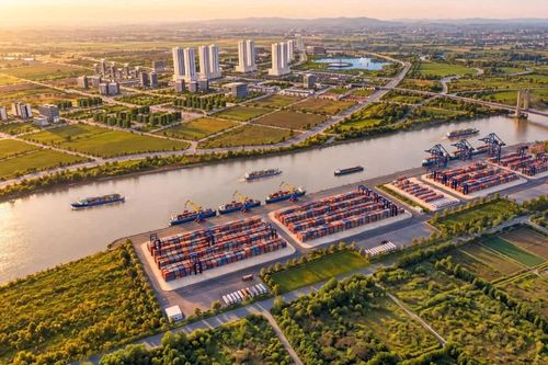 Hà Nội khởi công cảng thủy nội địa Giang Biên, mở thêm động lực cho hạ tầng logistics