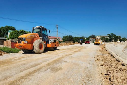 Thiếu cát tự nhiên, Thanh Hoá tăng cường sản xuất và sử dụng cát nghiền