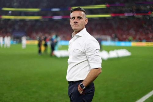 HLV John Herdman muốn Indonesia trở thành 'khách quen' tại World Cup