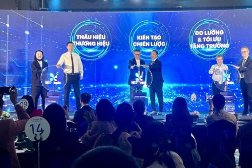 VCCI đồng hành cùng doanh nghiệp nâng sức cạnh tranh thương hiệu