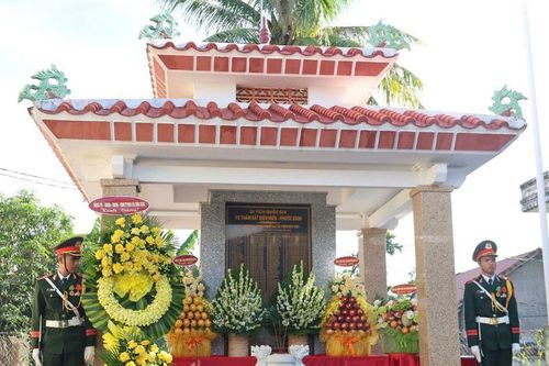 Quảng Ngãi tưởng niệm 180 người dân bị thảm sát tại Diên Niên - Phước Bình