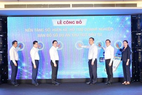 Huế vận hành ba nền tảng số, tăng minh bạch trong quản lý và thu hút đầu tư