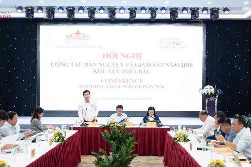 Lấy kết quả thực hiện kiến nghị làm thước đo hiệu quả giám sát