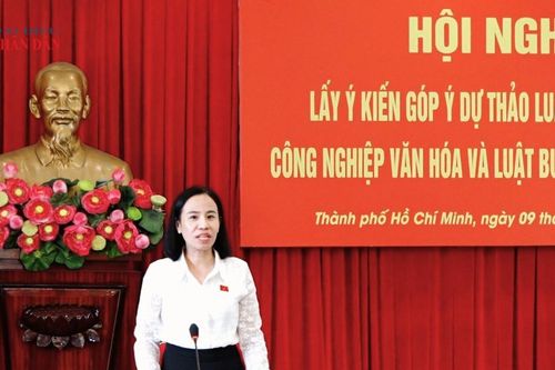 TP. Hồ Chí Minh góp ý dự thảo Luật Bưu chính (sửa đổi)