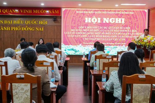 TP. Đồng Nai: Đề xuất mở rộng diện đóng bảo hiểm xã hội bắt buộc