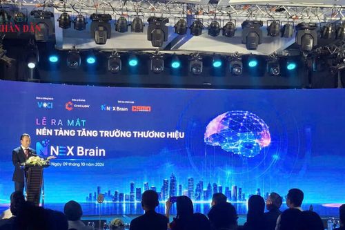 AI mở ra cách mới để doanh nghiệp phát triển thương hiệu