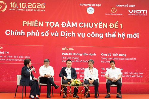 Diễn đàn Chuyển đổi số quốc gia năm 2026: Tháo gỡ điểm nghẽn thể chế, thúc đẩy dịch vụ công chủ động