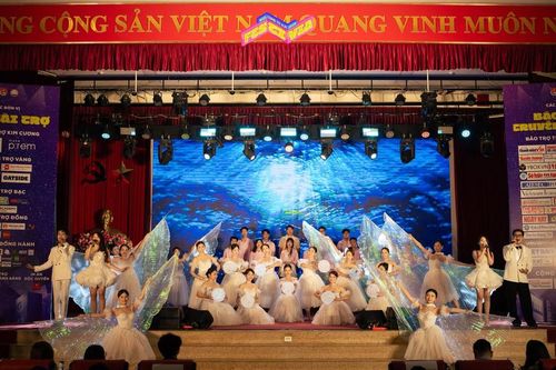 Đêm nhạc hội Welcome to AJC 2026: Bản hoà ca của tuổi trẻ trường Báo