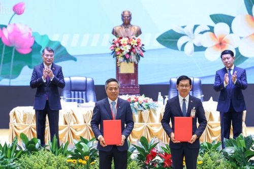 Việt Nam - Lào: Từ mục tiêu thương mại 10 tỷ USD đến yêu cầu tháo gỡ điểm nghẽn hợp tác