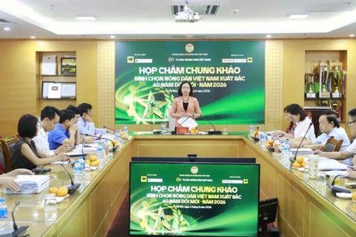 Nông dân Việt thu 206 tỷ đồng/năm, 96 gương mặt xuất sắc được vinh danh