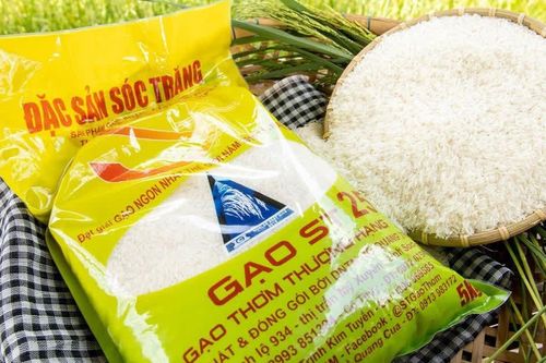 Gạo Ông Cua ST25 giành giải Nhì cuộc thi Gạo ngon nhất thế giới 2026