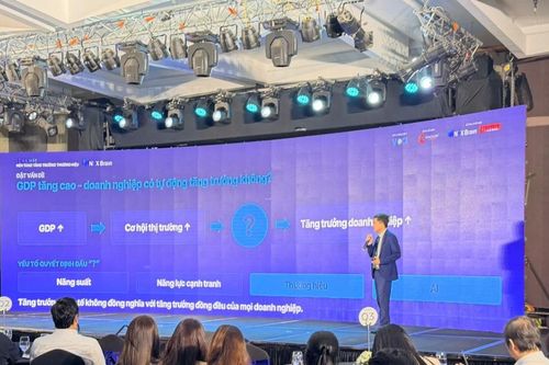 Hóa giải 'bẫy gia công', doanh nghiệp Việt tìm sức bật mới từ AI và tài sản thương hiệu