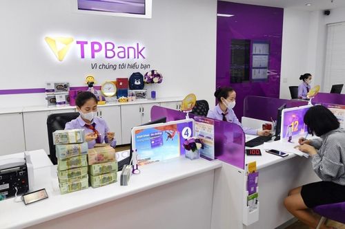 TPBank hoàn tất trả cổ tức cổ phiếu, vốn điều lệ tăng lên 31.900 tỷ đồng