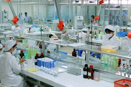 Giảm phụ thuộc nguyên liệu nhập khẩu, đưa hóa dược thành ngành công nghệ cao