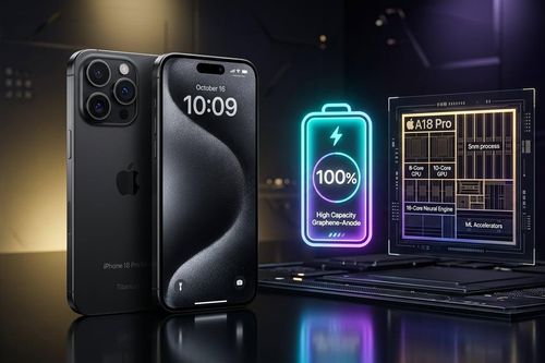 iPhone 18 Pro Max báo pin còn 20%: Có nên tiếp tục dùng hay cắm sạc ngay?