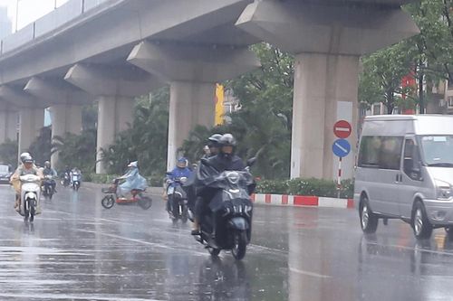 Dự báo thời tiết các khu vực trên cả nước ngày 9/10